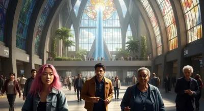 Synergy Stations Strength: At the Synergy Station, Individual Strengths Combine Into Unstoppable Collective Power