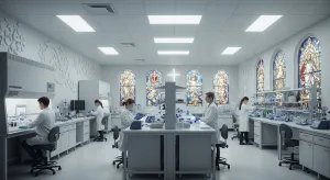 Legacy Laboratories Lasting Value: In the Laboratory of Today, You Create the Lasting Legacy of Tomorrow