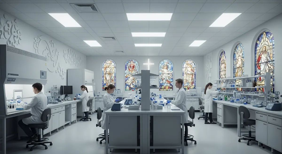 Legacy Laboratories Lasting Value: In the Laboratory of Today, You Create the Lasting Legacy of Tomorrow