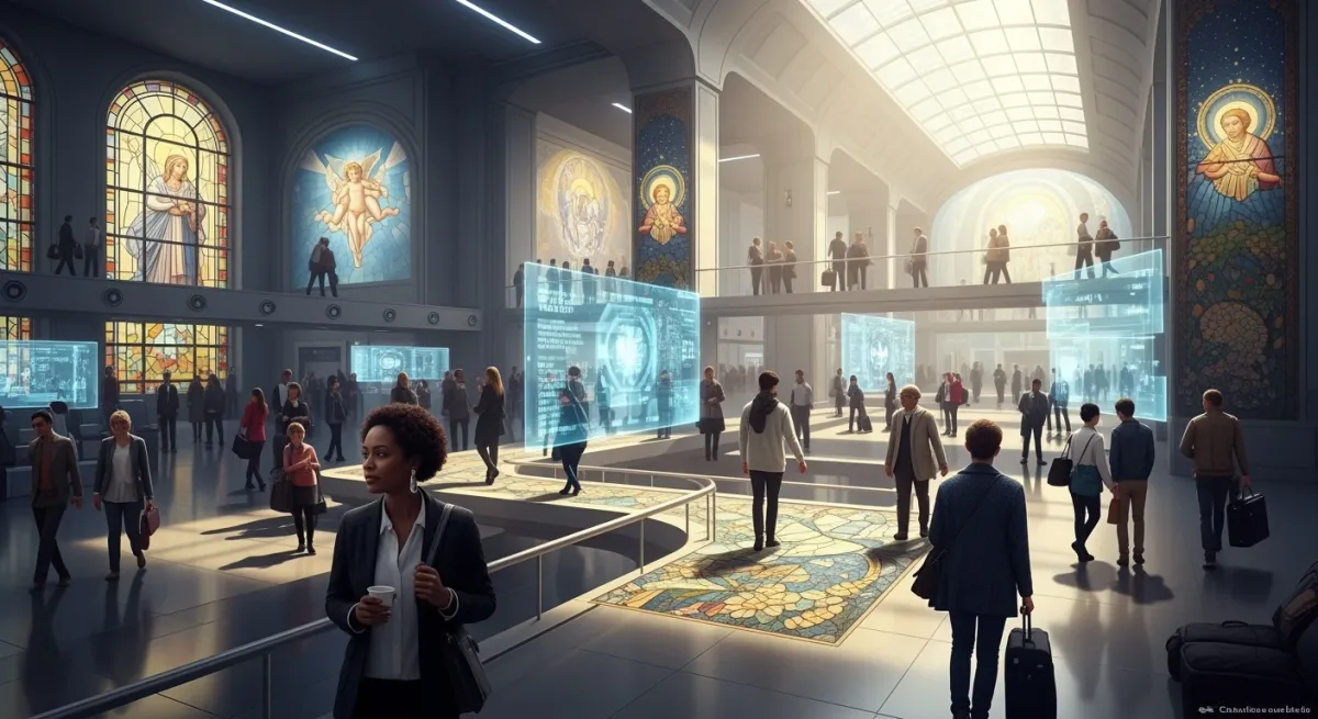 Transformation Terminals Transit: Every Transformation Terminal Is a Gateway to Your Next Level of Greatness