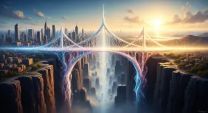 Breakthrough Bridges Building: Every Breakthrough Builds a Bridge from Current Reality to Desired Destiny