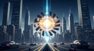 Transformation Turbines Transit: When Transformation Becomes Your Turbine, Change Accelerates with Unstoppable Power