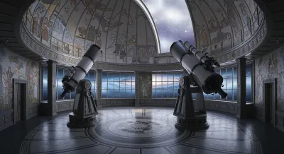 Opportunity Observatories Openings: From the Observatory of Opportunity, You Can See Openings Others Miss Completely