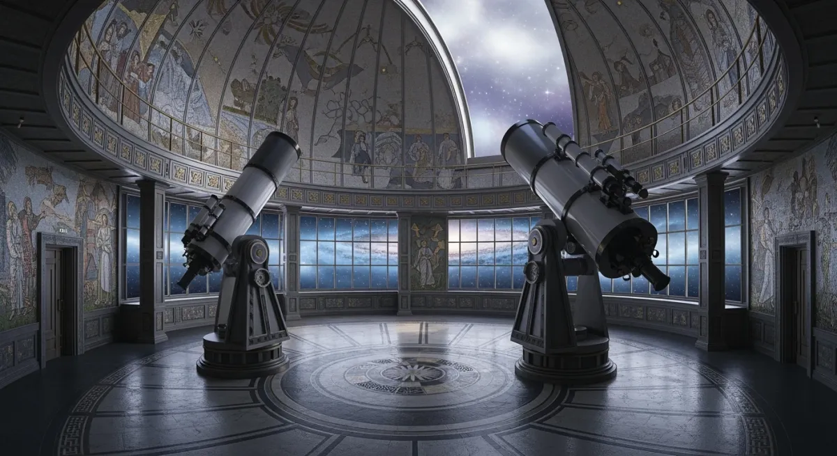 Opportunity Observatories Openings: From the Observatory of Opportunity, You Can See Openings Others Miss Completely