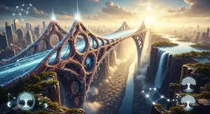 Breakthrough Bridges Building: Every Breakthrough Builds a Bridge from Current Reality to Desired Destiny