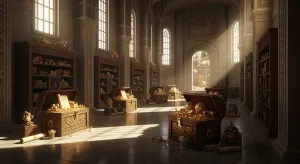 Victory Vaults Value: In the Vault of Victory, Every Success Stores Value for Future Challenges