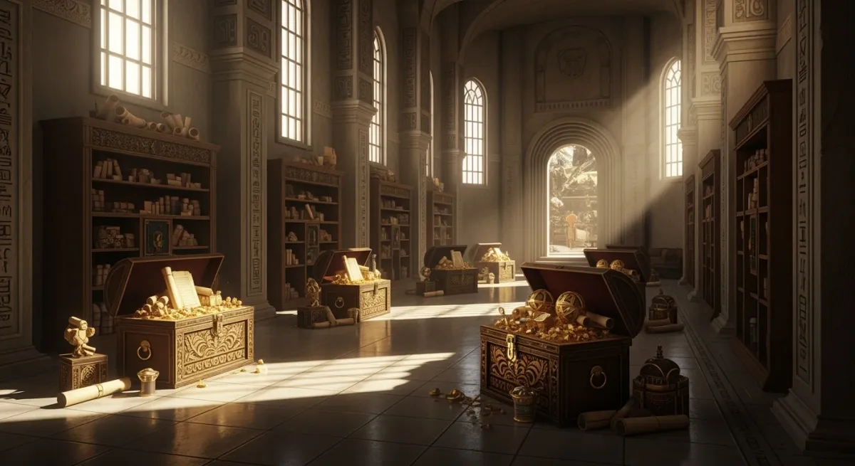 Victory Vaults Value: In the Vault of Victory, Every Success Stores Value for Future Challenges