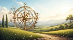 Clarity Compass Certainty: With the Compass of Clarity, Certainty Guides You Through Every Confusion