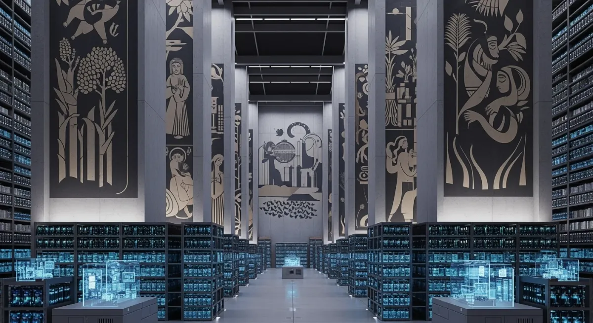 Wisdom Warehouses Wealth: In the Warehouse of Wisdom, Knowledge Wealth Accumulates for Every Future Need