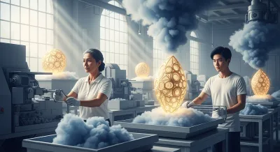 Faith Factories Formation: In the Factory of Faith, Belief Production Creates Formation of Every Miracle