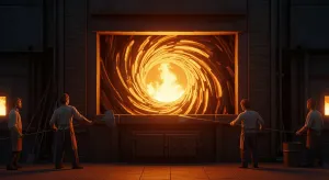 Faith Furnaces Formation: Refining Belief into Unshakeable Conviction
