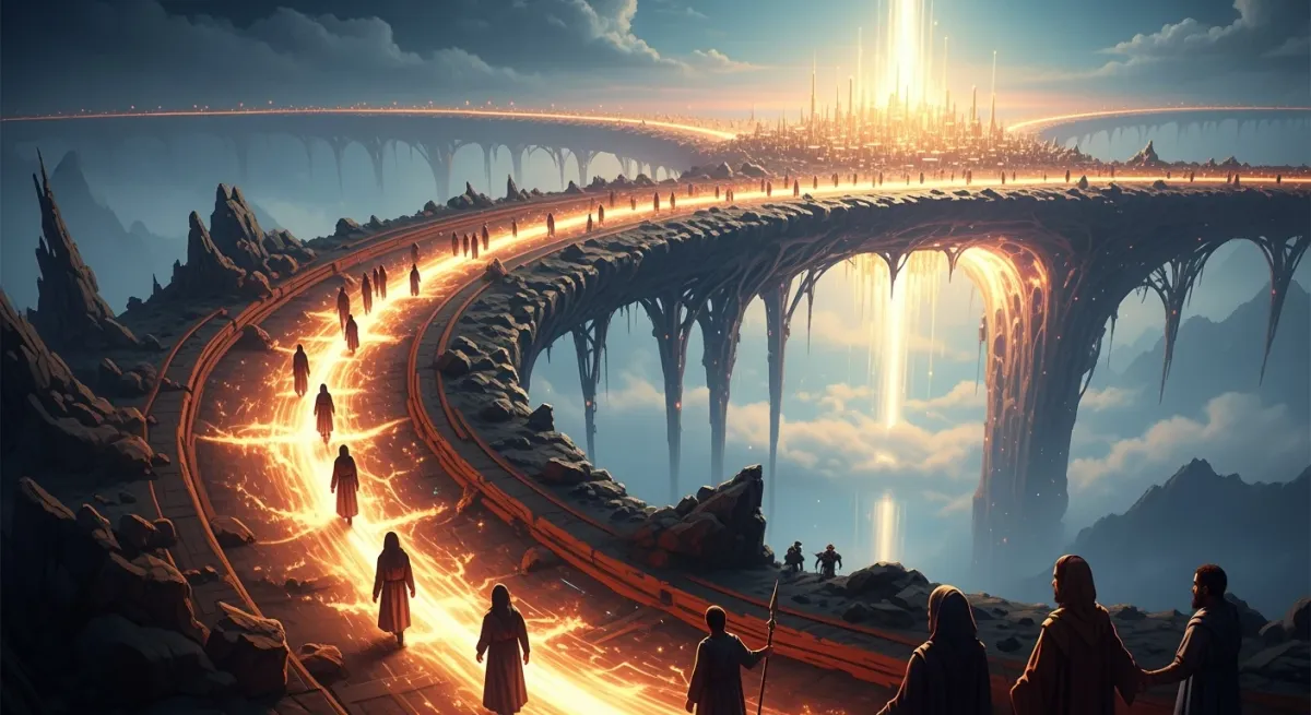 Breakthrough Bridges Building: Spanning the Gap to Unlimited Possibilities