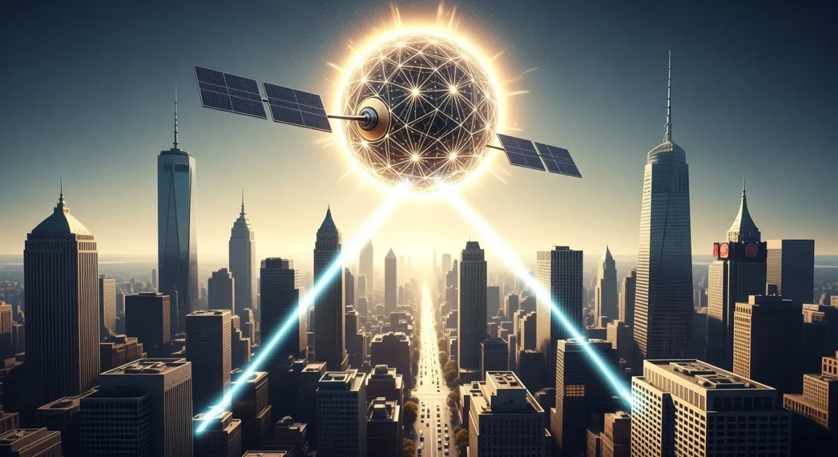 Success Satellites Signals: Broadcasting Achievement Across Every Territory