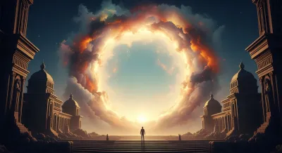 Purpose Portals Power: Mission Access to Divine Destiny