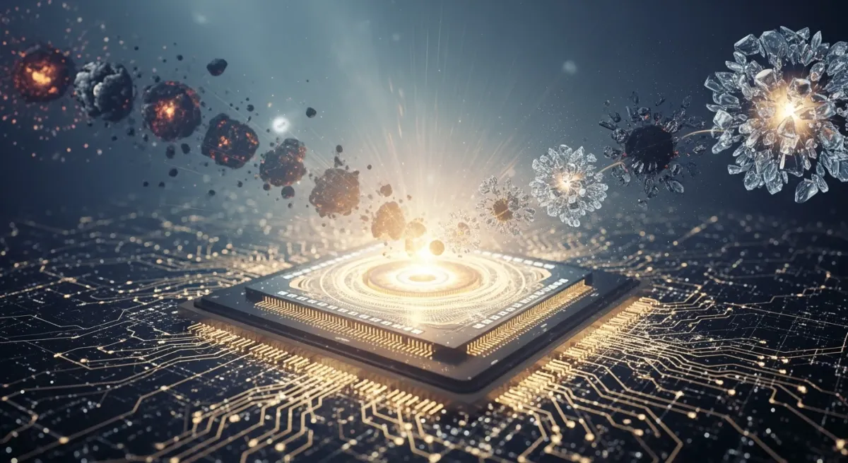 Potential Processors Power: Divine Capability Conversion for Unlimited Possibilities