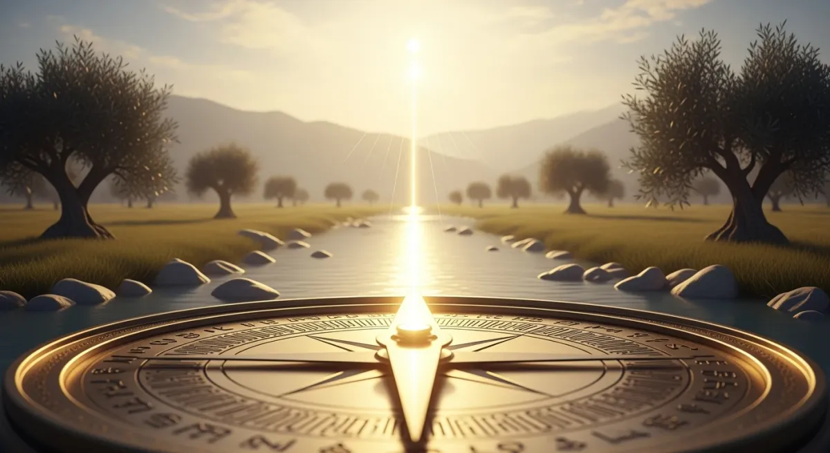 Destiny Drives Direction: Divine Navigation for Every Decision