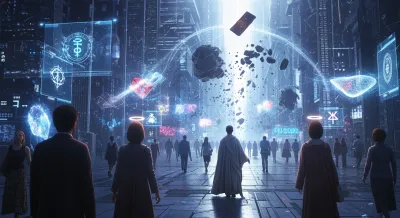 Miracle Matrix Multiplies: Supernatural Systems for Impossible Realities