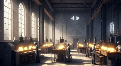 Faith Factories Forge: Divine Belief Production for Unshakeable Confidence