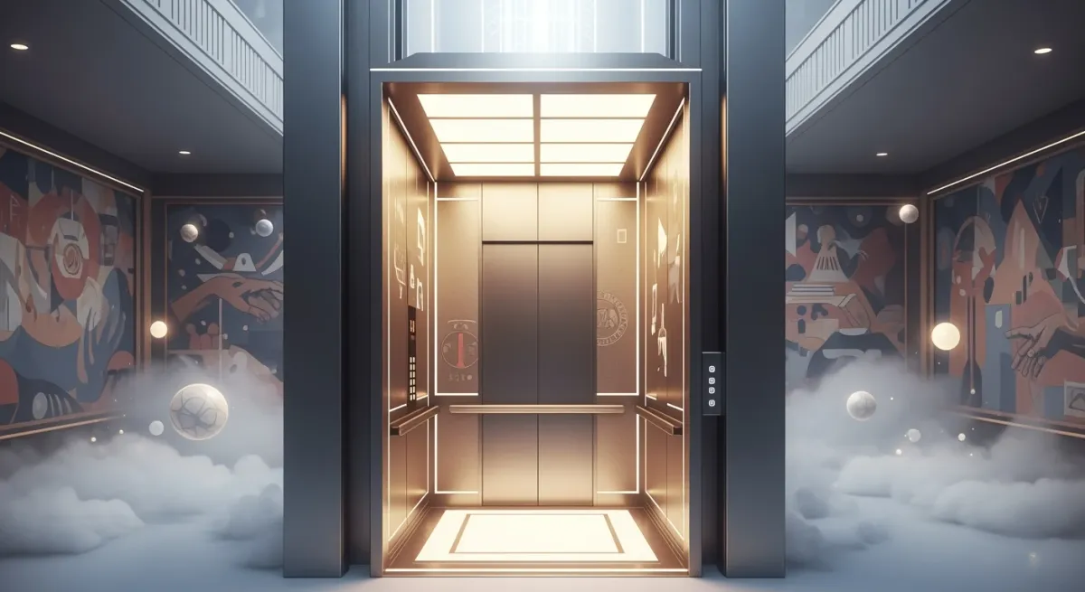 Excellence Elevators Elevate: Divine Quality Ascension to Every Standard