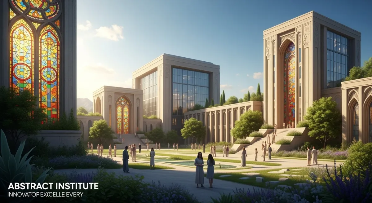 Innovation Institutes Inspire: Divine Creative Excellence for Revolutionary Breakthroughs