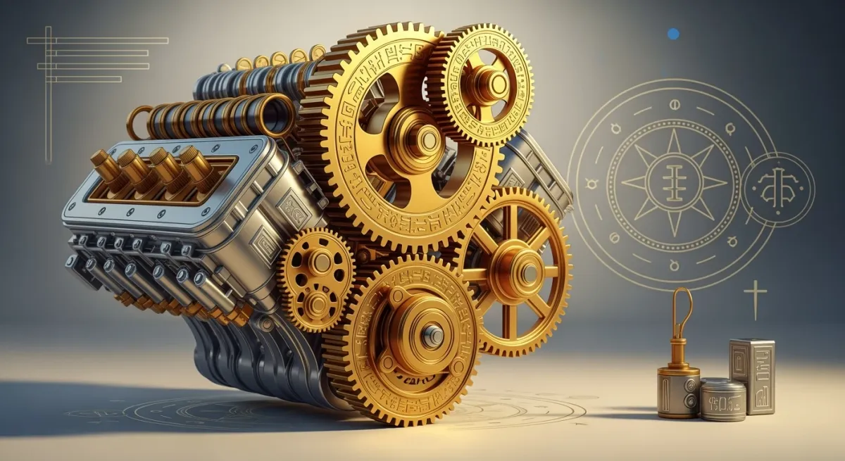 Good Is the Enemy of Great: Mastering the Divine Engine of Excellence