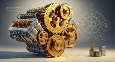 Good Is the Enemy of Great: Mastering the Divine Engine of Excellence