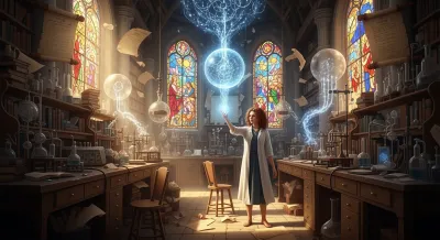 Stay Curious, Stay Relevant: Mastering the Divine Art of Continuous Learning