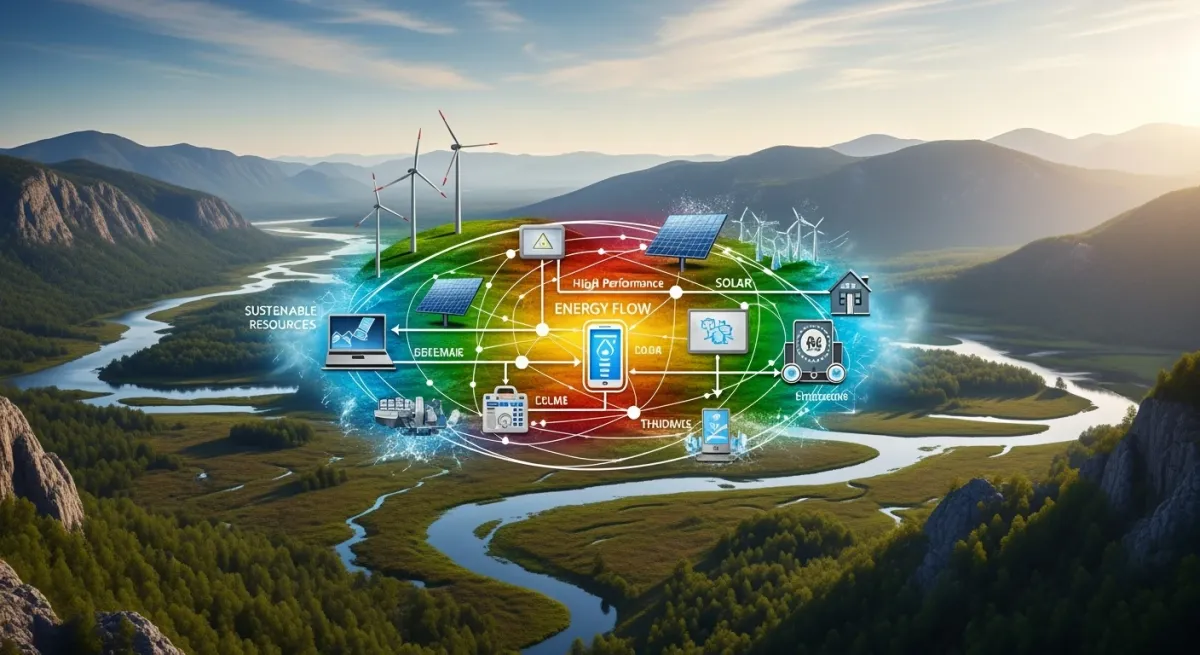 Manage Your Energy, Not Just Your Time: Mastering the Divine Art of Sustainable Power