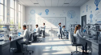 What You Build Today Determines Tomorrow's World: Your Legacy Laboratory