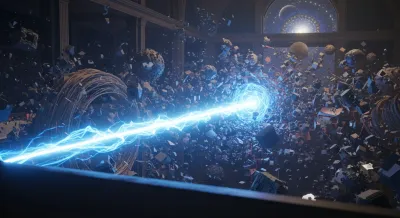Focus Is Your Superpower in a Distracted World: Mastering Laser Precision