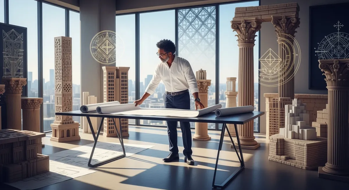 What You Build Today Determines Tomorrow's World: Becoming a Future Architect
