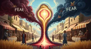 Fear Is Fuel for the Brave: Transforming Terror into Triumph