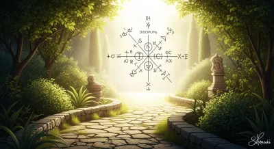 Discipline Is Freedom: The Divine Liberation Formula