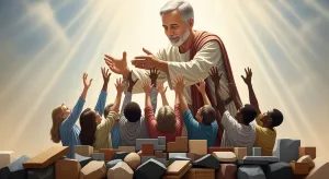 Service Is the Rent We Pay for Living: The Divine Strategy of Leading by Serving