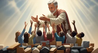 Service Is the Rent We Pay for Living: The Divine Strategy of Leading by Serving