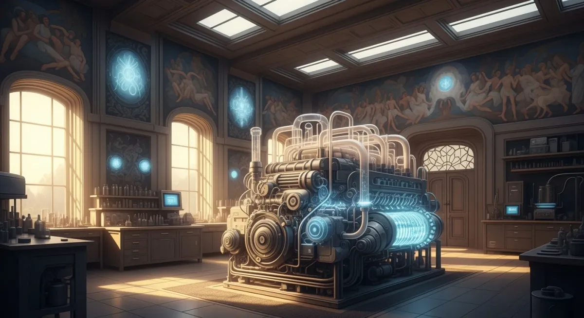 Energy Management Beats Time Management: Fueling Your Divine Engine
