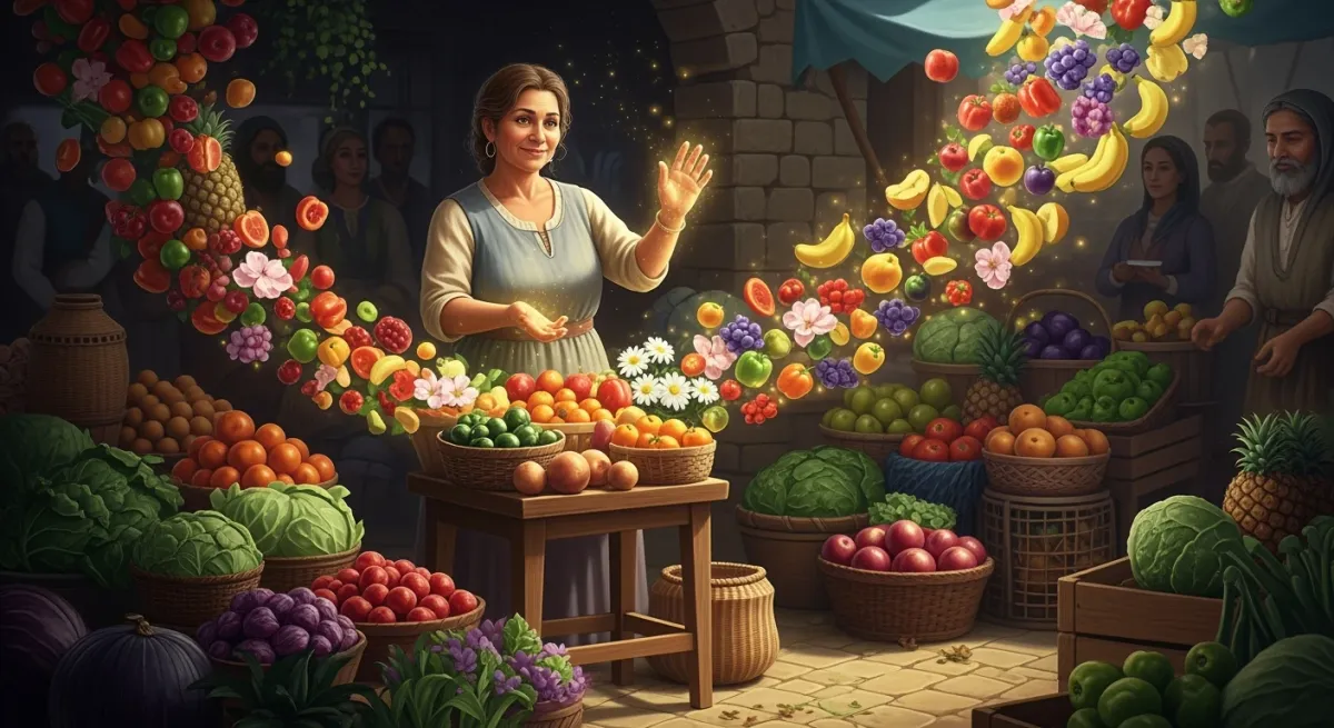 Gratitude Multiplies What You Already Have: The Divine Mathematics of Appreciation