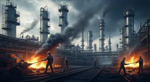 Resilience Is Built in the Valleys, Not on the Peaks: Your Refinery of Strength